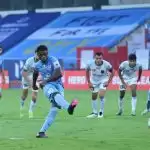 ISL: मुम्बई सिटी एफसी की लगातार तीसरी जीत, ओडिशा एफसी को 2-0 से हराया