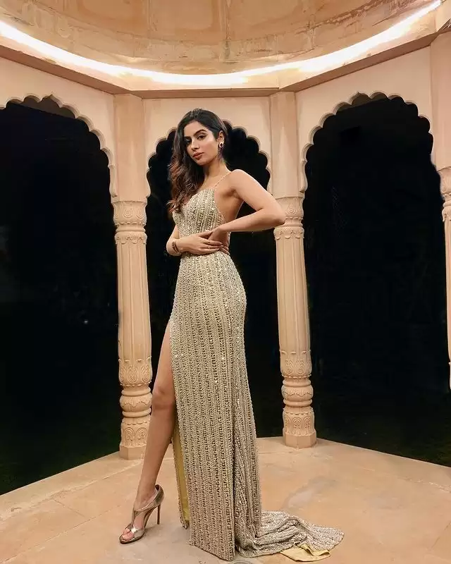 Kushi Kapoor 
