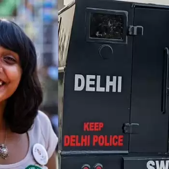 टूलकिट केस: दिशा रवि को मिली ज़मानत