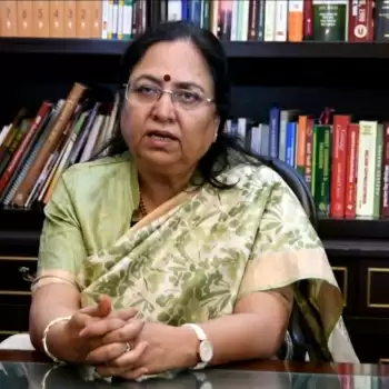 उत्तराखण्ड से आकर उत्तर प्रदेश में भाजपा के लिए एक नया मजबूत आधार बन कर सकतीं हैं बेबी रानी मौर्य