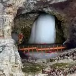 इस बार नहीं होंगे बाबा बर्फ़ानी के दर्शन
