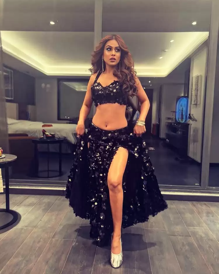 Nia Sharma