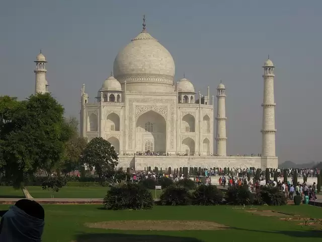 20 मार्च से शुरू हो रहा ताज महोत्सव, जाने क्या है खास!!