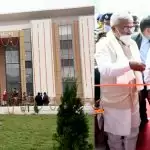 मेरठ में बोले सीएम योगी, किसानों की तरक्की में ही देश की उन्नति