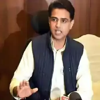सरकार गिराने पर भी सचिन नही होंगे भाजपा के सीएम