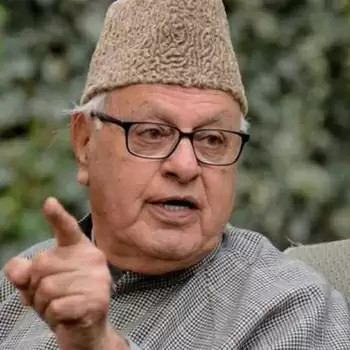 फारूक को तालिबान सरकार से उम्मीदें, भारतीय बोले- यही है असली दुश्मन