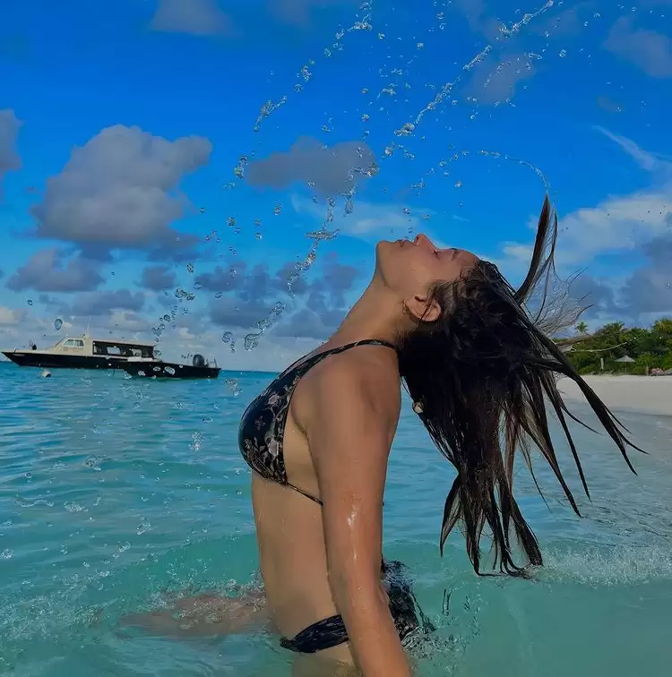 Rubina Dilaik की ये तस्वीरें देख उड़ जाएंगे होश!