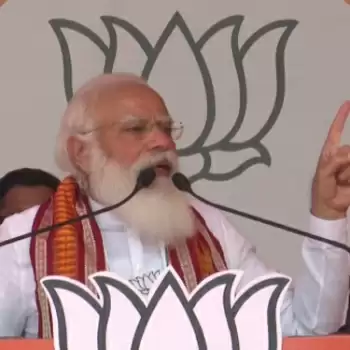 बीजेपी ही बंगाल की असली पार्टी है: पीएम मोदी