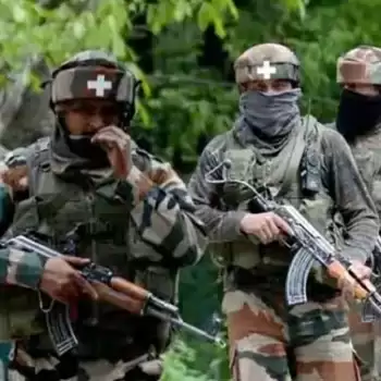 श्रीनगर के नौगाम में मुठभेड़, एक आतंकवादी ढेर
