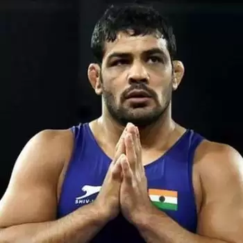 फरार ओलंपियन पहलवान सुशील कुमार पर एक लाख का इनाम