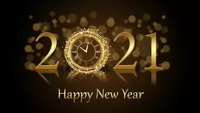 Happy New Year 2021: अपने प्रियजनों को इन मैसेज से दें नव वर्ष की शुभकामनाएं