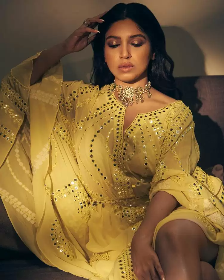 Bhumi Pednekar Hot Pictures