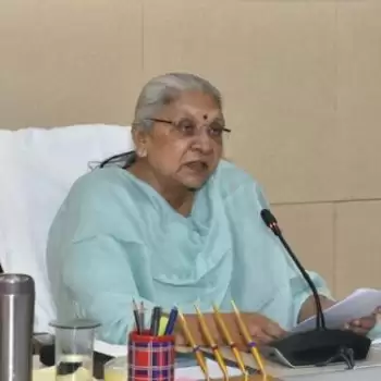 संस्कृति का संरक्षण और संवर्धन किसी राष्ट्र सेवा से कम नहीं: आनंदीबेन पटेल