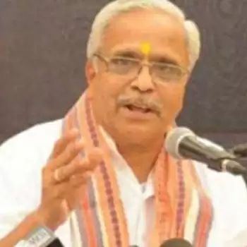 जमीन घोटालों के बीच भैयाजी जोशी संभालेंगे राम मंदिर प्रोजेक्ट!