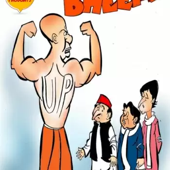विचार चित्रण – Chota Bheem