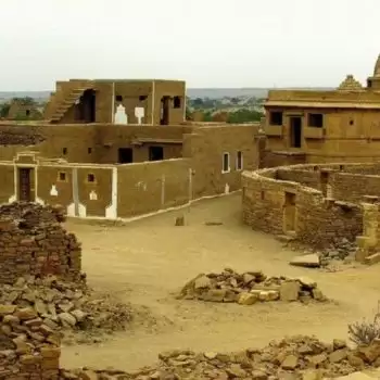 जाने कुलधारा गांव के बारे में , जो की एक शापित गाँव कहा जाता है