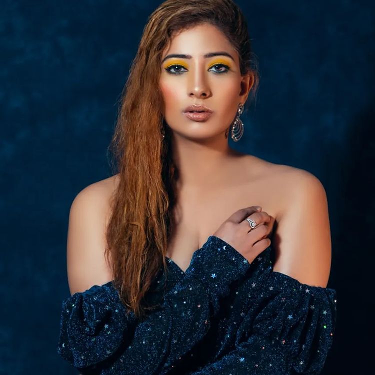 Niharica Raizada