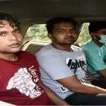 अलीगढ़ में ज्वैलरी शोरूम पर लूट करने वाले तीनों बदमाश गिरफ्तार
