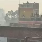 Live Firing Video: फायरिंग और पथराव से दहला गांव