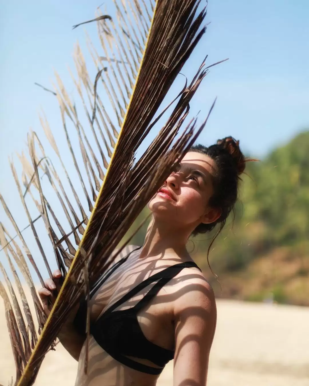 Sanjeeda Shaikh ने अपनी तस्वीरों से सोशल मीडिया पर बढ़ाई गर्मी, देखें तस्वीरें
