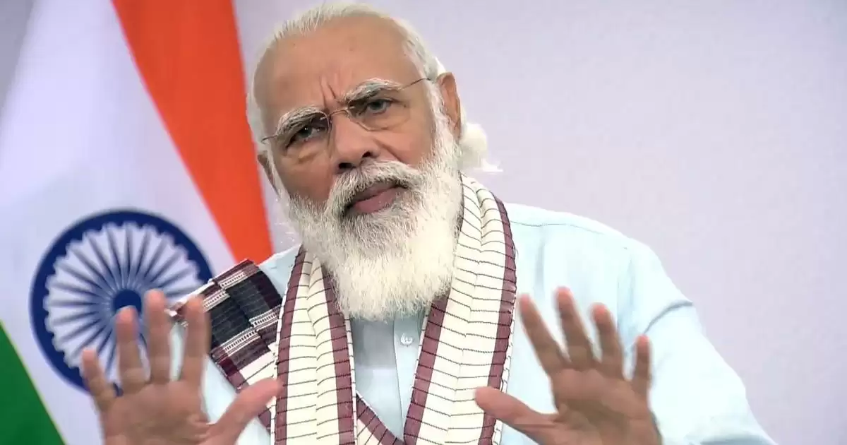 Bengaluru Tech Summit: प्रधानमंत्री नरेंद्र मोदी ने आज वीडियो कॉन्फ्रेंसिंग के माध्यम से किया बेंगलुरु टेक समिट का उद्घाटन