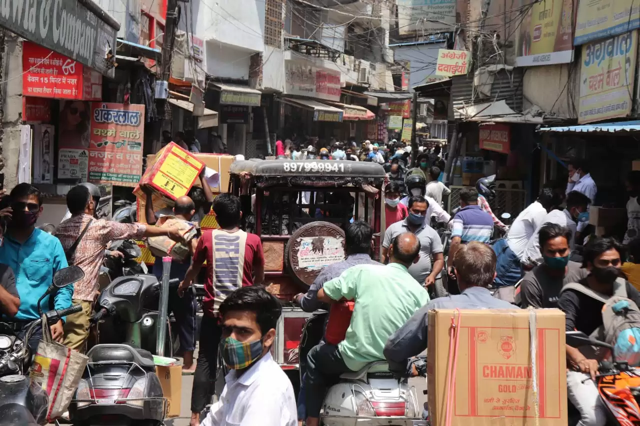 मेरठ में नहीं थम रहा कोरोना का कहर
