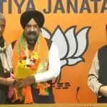 मनजिंदर सिरसा ने थामा भाजपा का दामन, अकाली दल ने बताया घटिया राजनीति