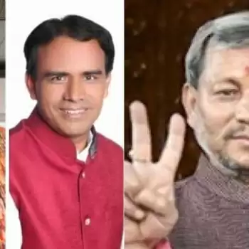 सीएम तीरथ के बाद सतपाल महाराज और धन सिंह रावत भी दिल्ली तलब