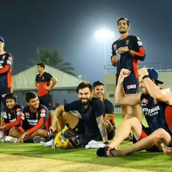 आरसीबी टीम को मानसिक रूप से मज़बूत करेंगी संजना