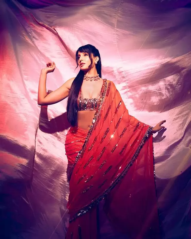 Nora Fatehi&nbsp;