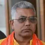 दिलीप घोष बोले, सोनिया गांधी का समय हो गया समाप्त