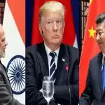 भारत ने चीन पर ट्रंप की मध्यस्थता के ऑफर को ठुकराया