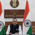 विदेश मंत्रालय को उम्मीद, सबकुछ अच्छे से होगा