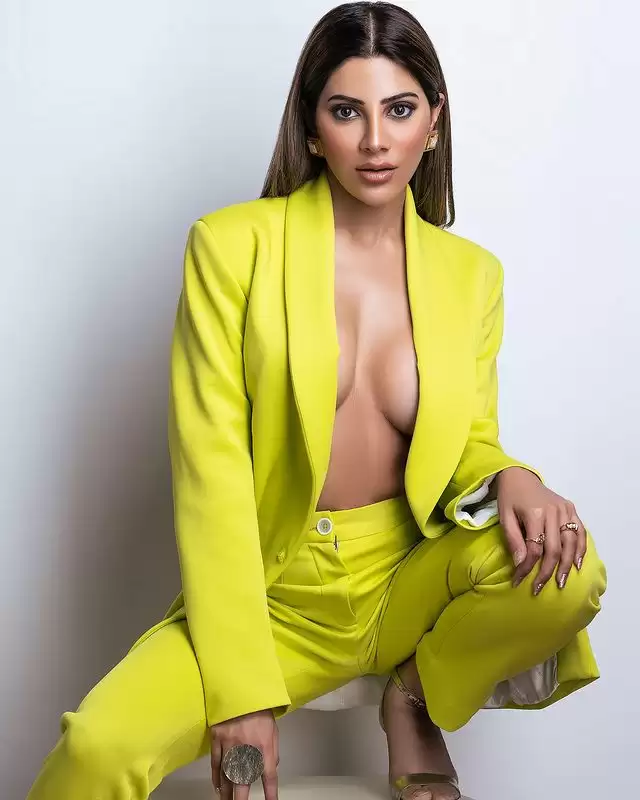 Nikki Tamboli 