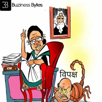 विचार चित्रण- विपक्ष