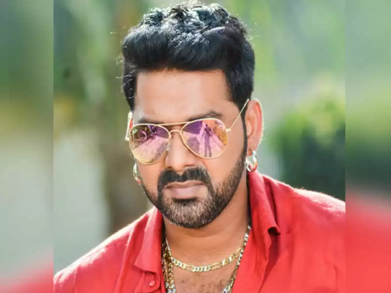 Pawan Singh Bhojpuri actor