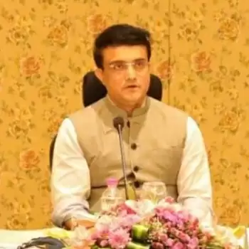 भाजपा में जाने से गांगुली का इंकार, नहीं करेंगे प्रचार