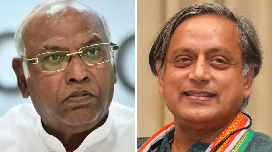 कांग्रेस अध्यक्ष पद चुनाव