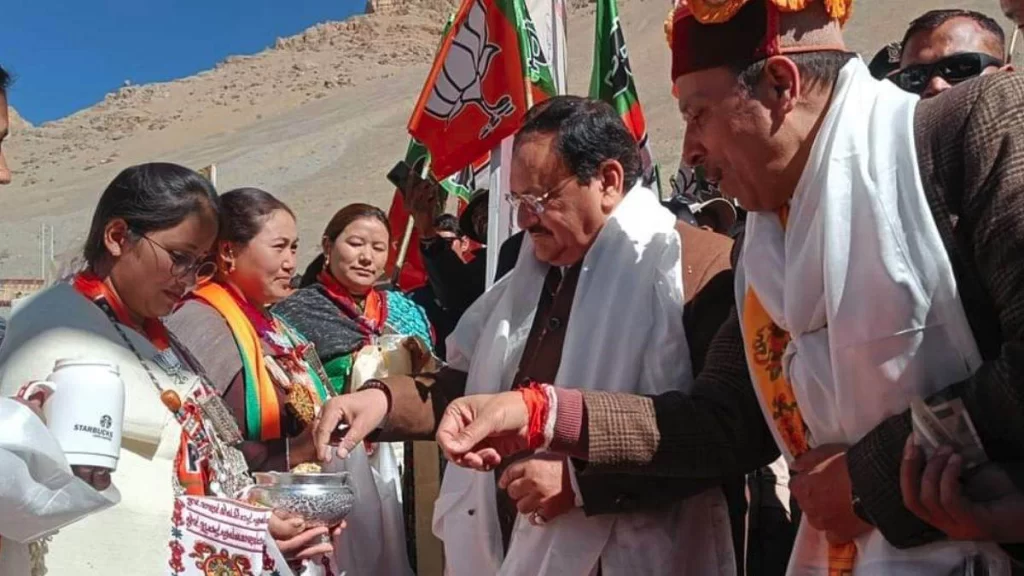 जेपी नड्डा