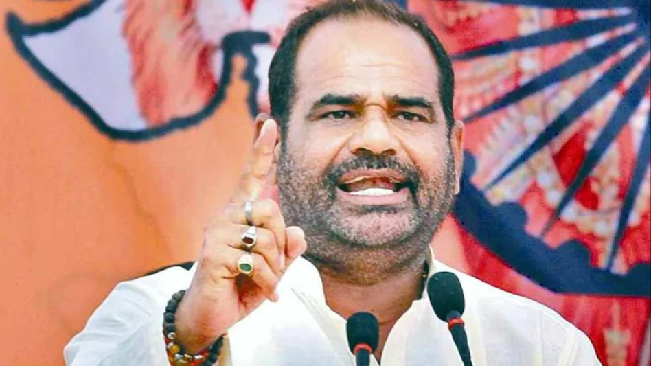 रमेश बिधूड़ी