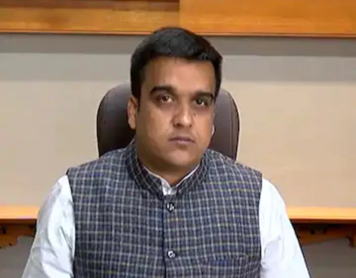 हर्ष संघवी ने