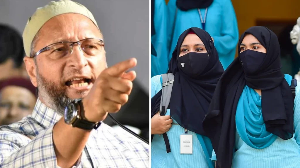 AIMIM Chief Asaduddin Owaisi