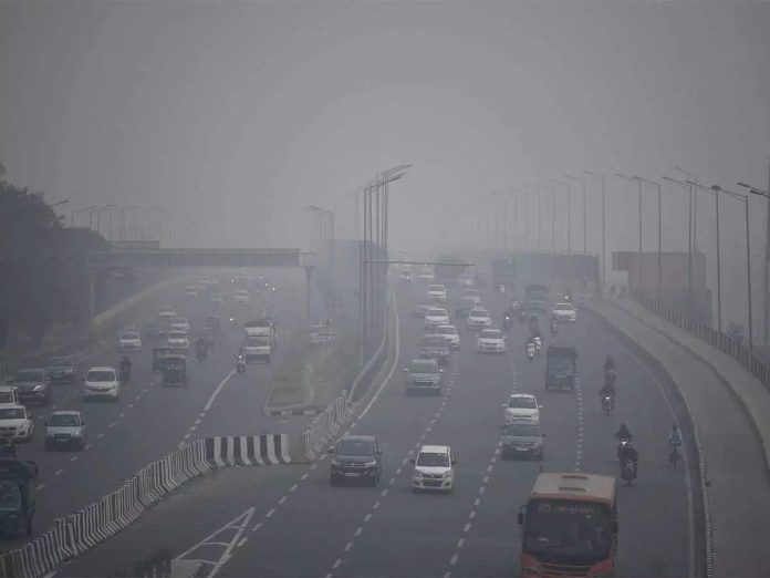 Air pollution