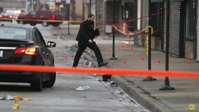 America Crime: