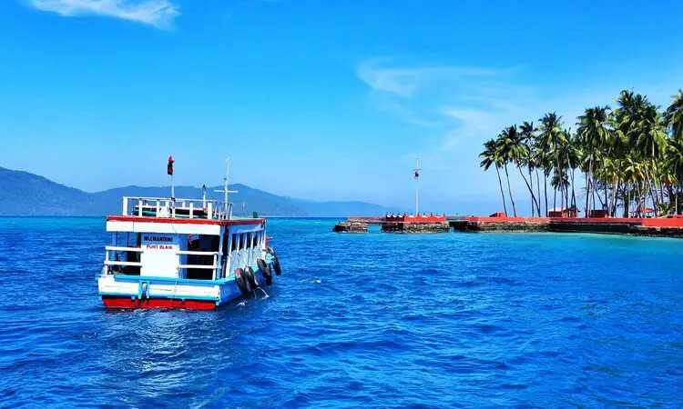 Andaman Nicobar Package