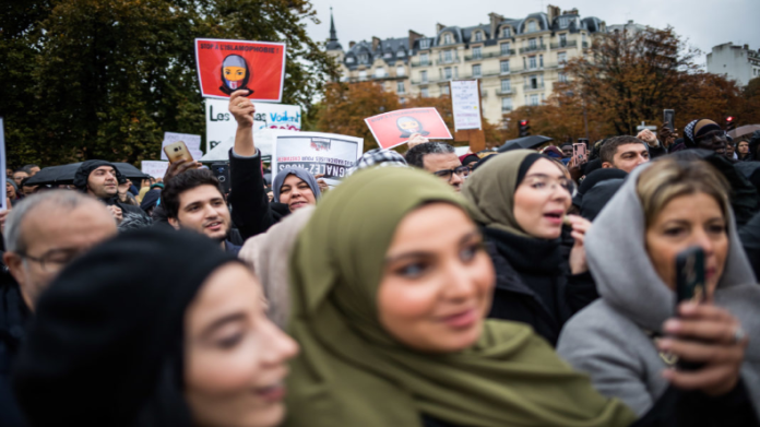 Anti Hijab Protests: