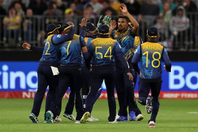 Aus Vs Sl T20: