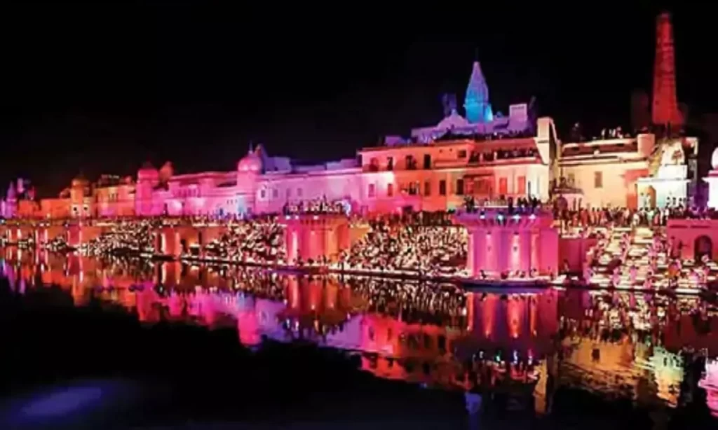 Ayodhya Deepotsav 2022 Updates