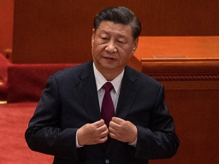 China