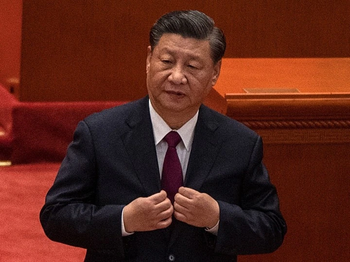 China